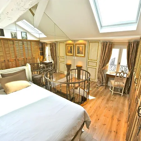 Appartamento A Balcony On Notre Dame *