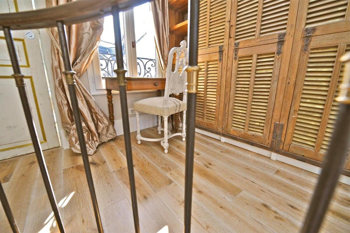 A Balcony On Notre Dame Appartamento Parigi