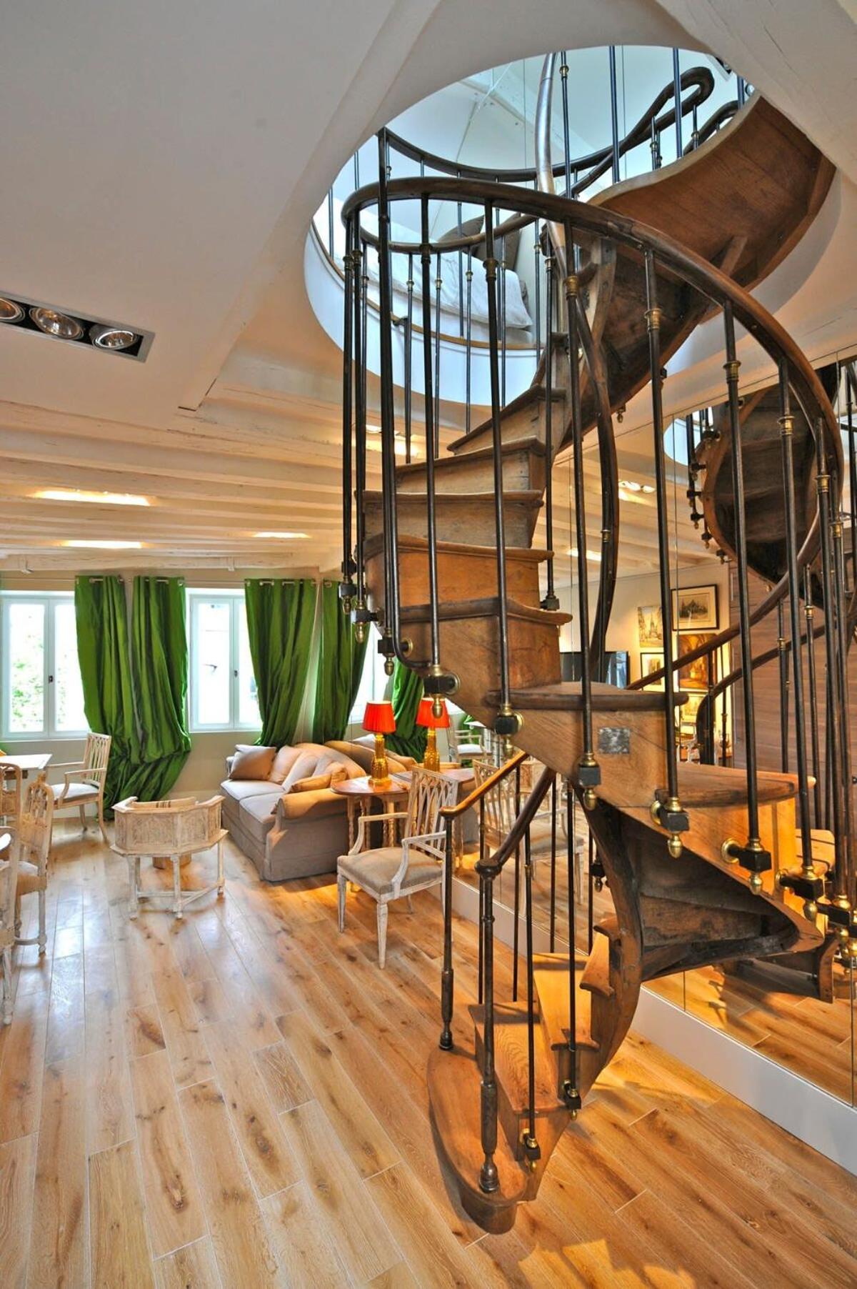 Appartamento A Balcony On Notre Dame *